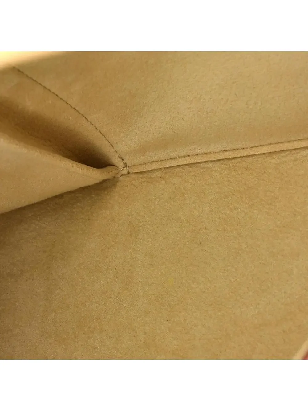 Louis Vuitton Beverly Handbag Canvas Mm #285819L14B